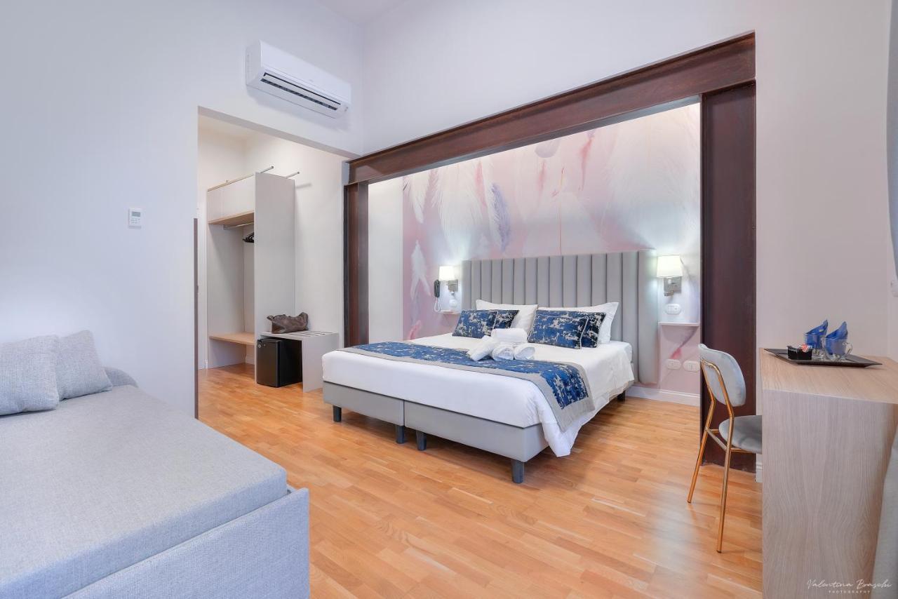 Hotel Cosmos 佛罗伦萨 外观 照片