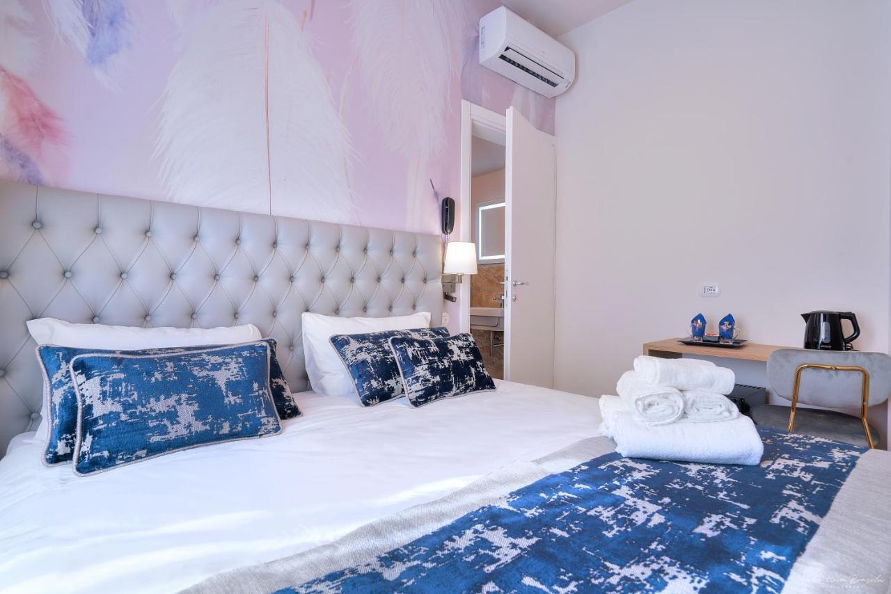 Hotel Cosmos 佛罗伦萨 外观 照片