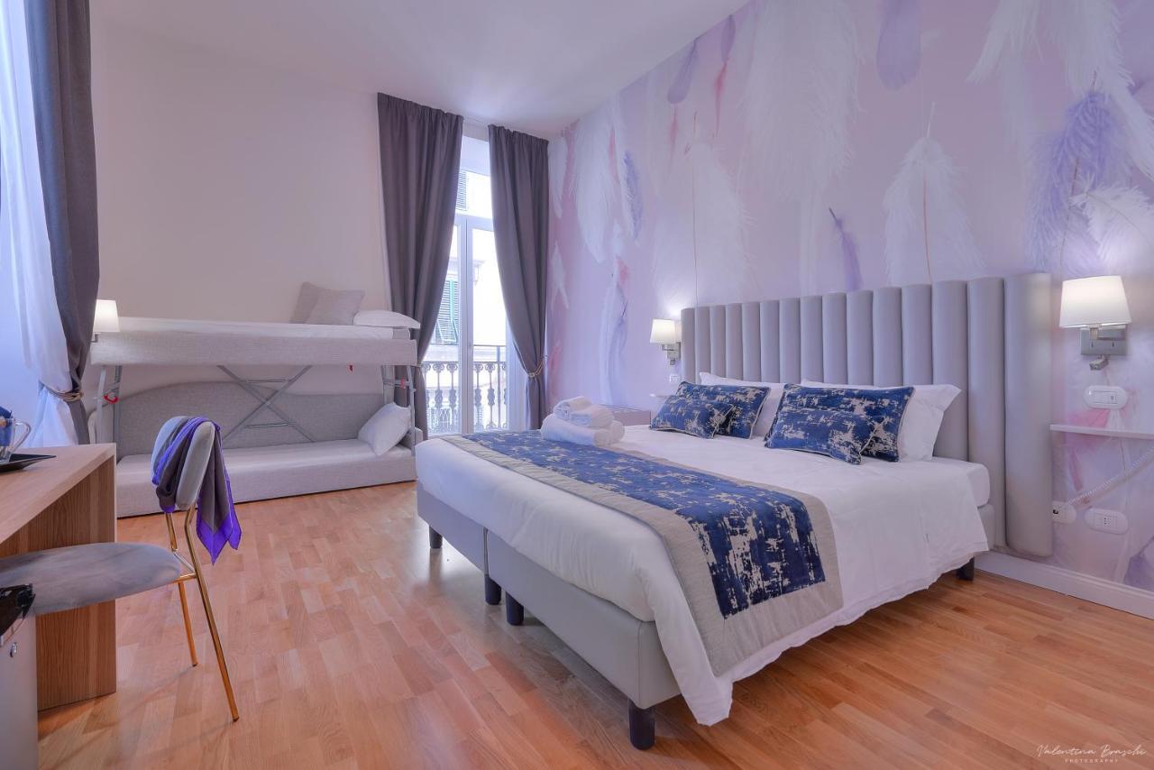 Hotel Cosmos 佛罗伦萨 外观 照片