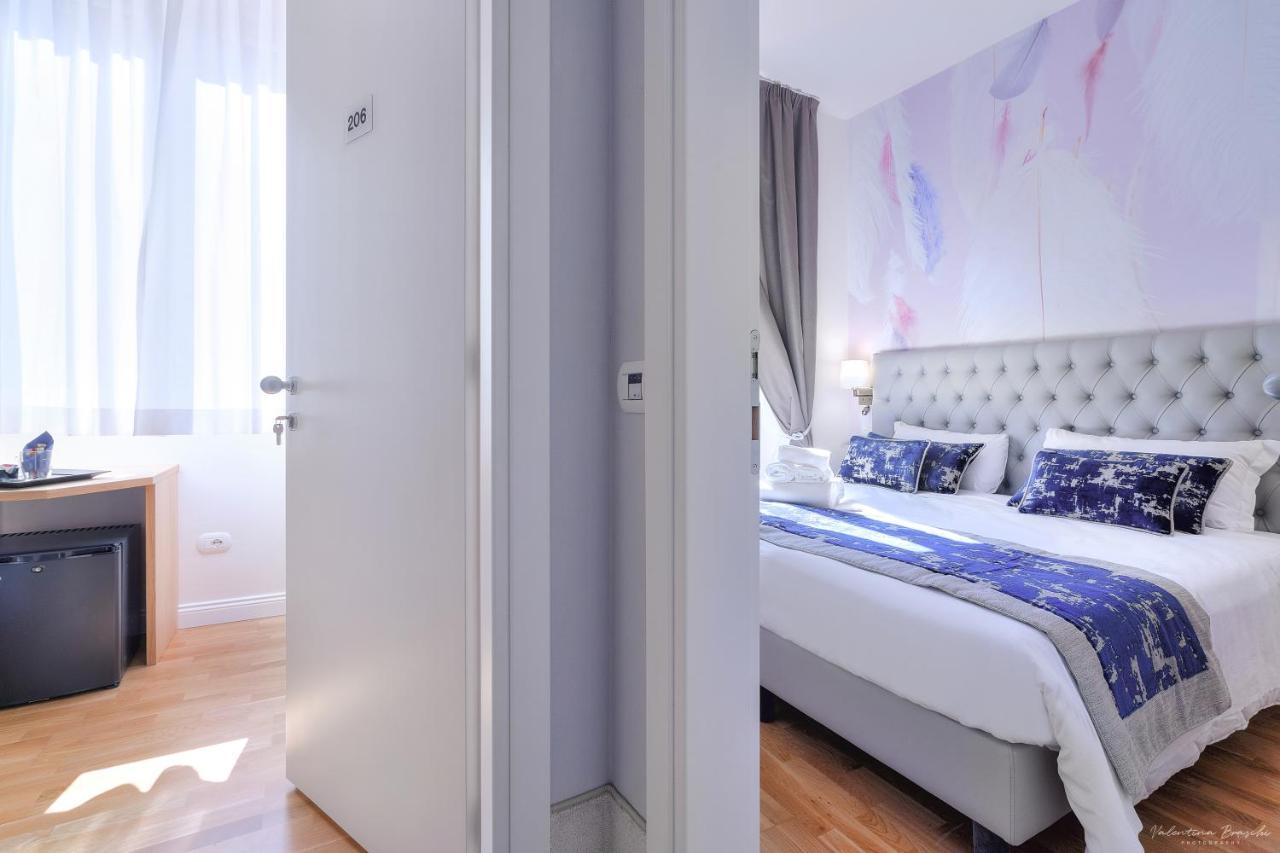 Hotel Cosmos 佛罗伦萨 外观 照片