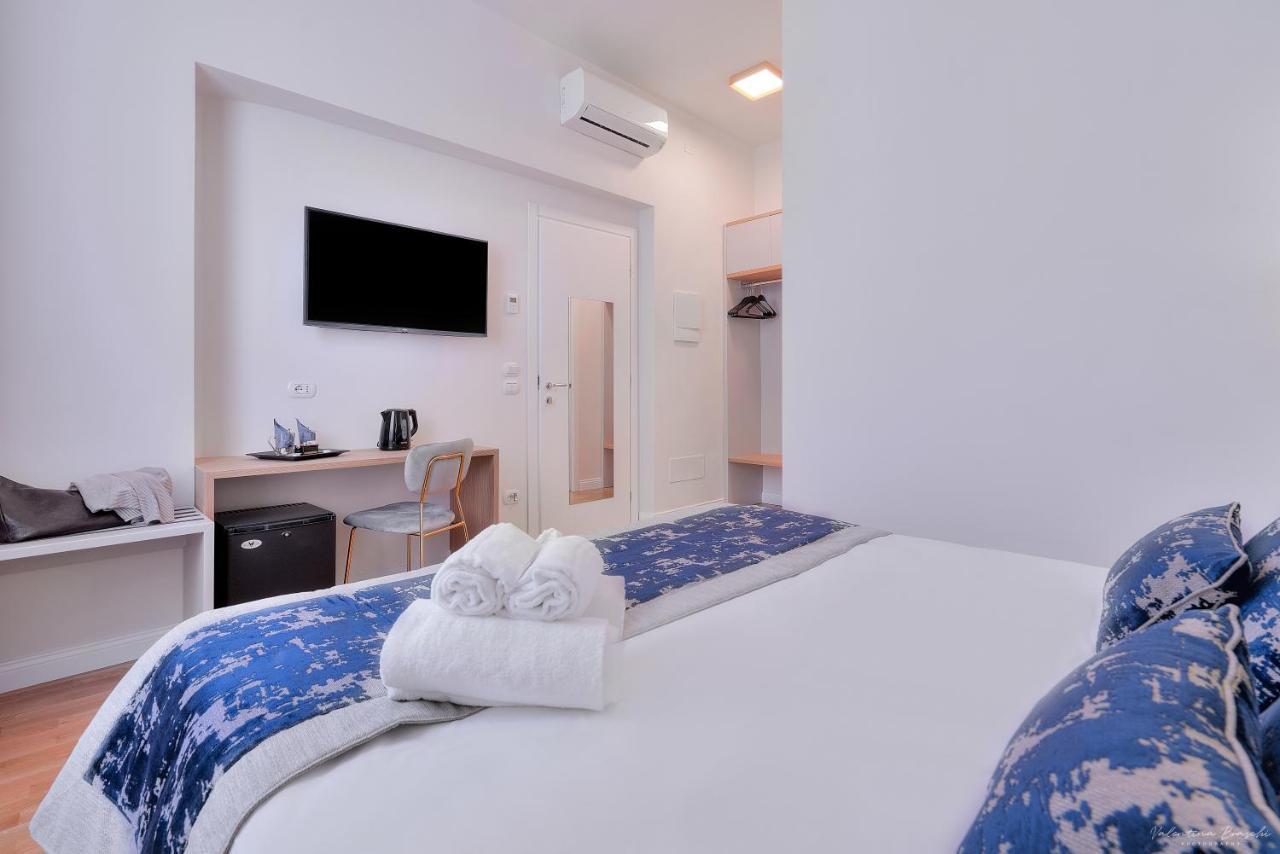 Hotel Cosmos 佛罗伦萨 外观 照片