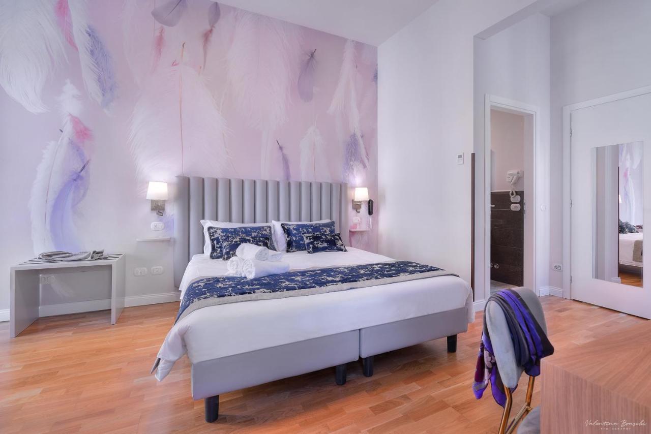 Hotel Cosmos 佛罗伦萨 外观 照片