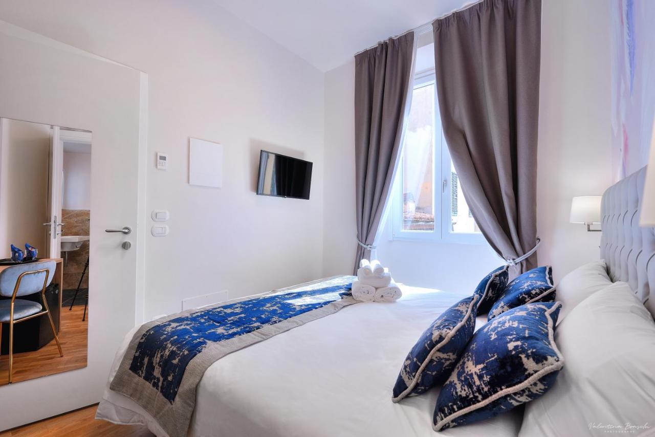 Hotel Cosmos 佛罗伦萨 外观 照片