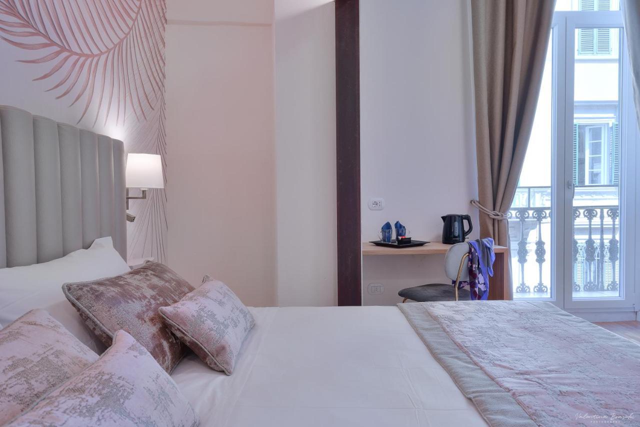 Hotel Cosmos 佛罗伦萨 外观 照片