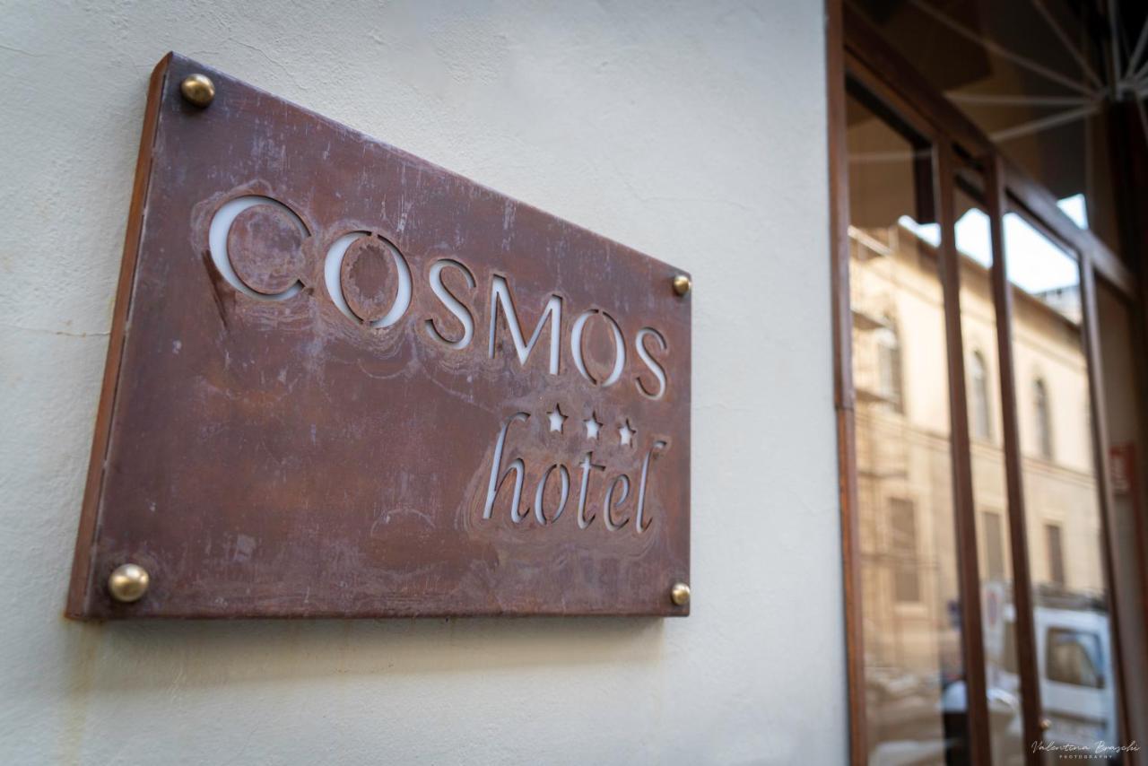 Hotel Cosmos 佛罗伦萨 外观 照片